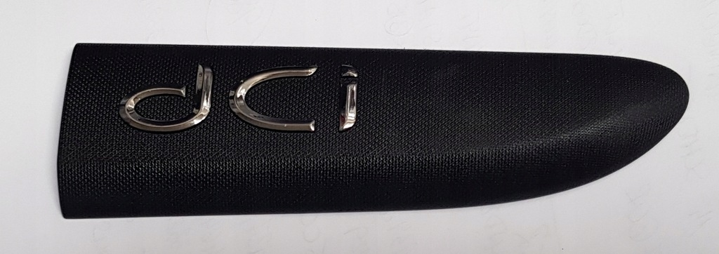 фото №4, Nowa оригинальная молдинг эмблема dci renault modus оригинальный номер 8200366115