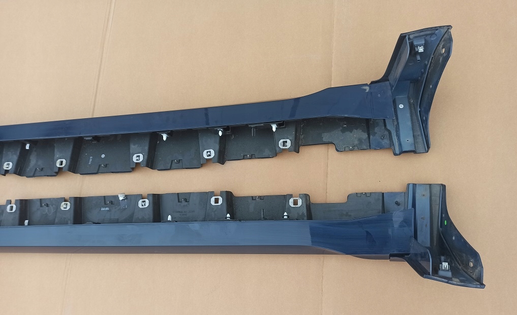 фото №7, Ford ecosport st накладки порогові накладки поріг комплект hn1510154 2018rok