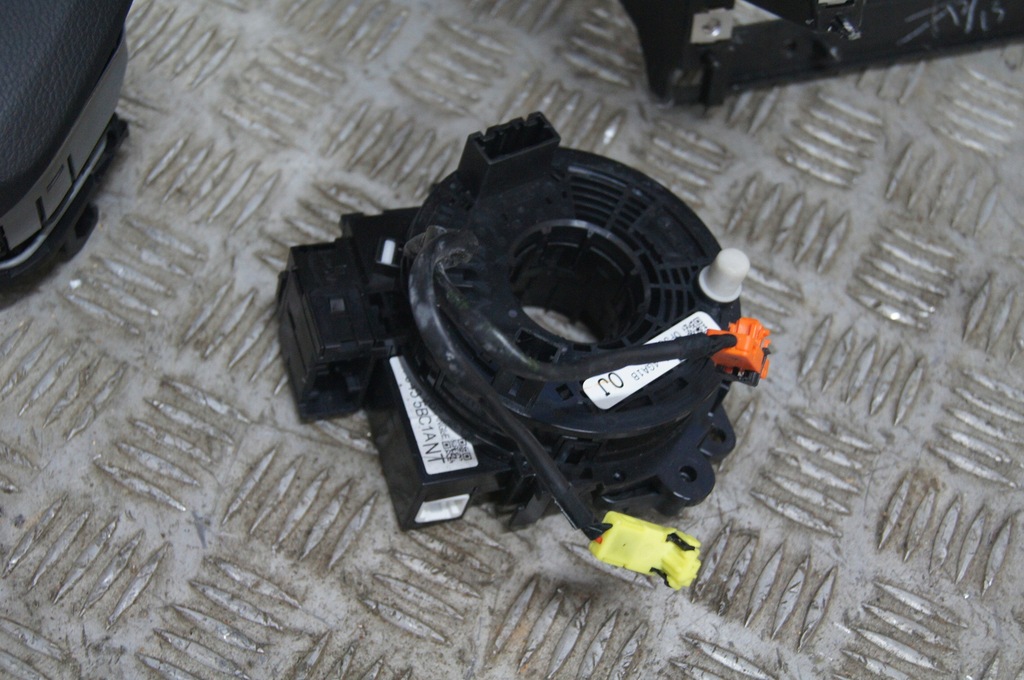 фото №10, Infiniti q50 подушки безопасности подушка безопасности приборная панель usa 2019-