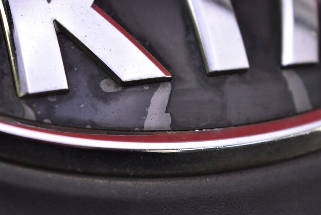 фото №7, Решётка радиатора решётка радиатора czarna хром 86350-1h000 kia ceed 1 i sw 06-12