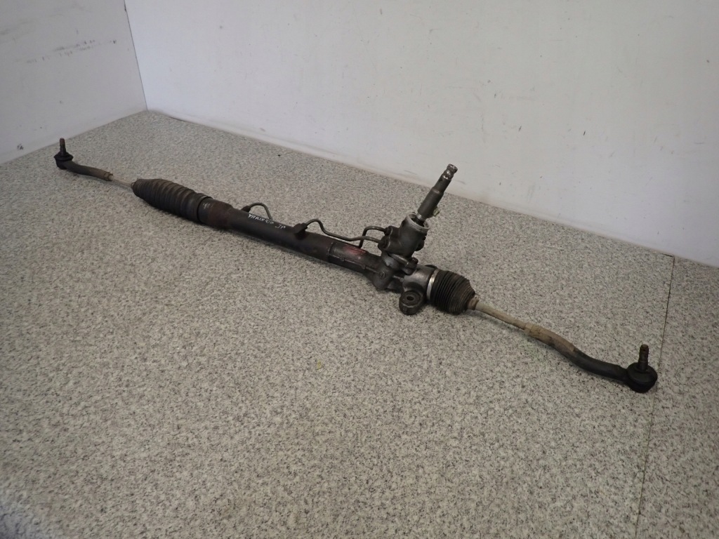 фото №1, Toyota yaris 99-05 рейка рульова do підсилювача