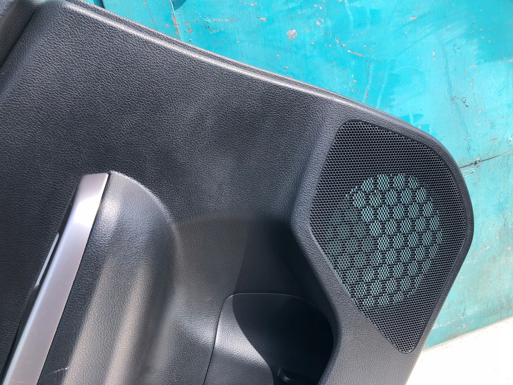 фото №6, Subaru levorg обшивка обивка дверь левый задняя