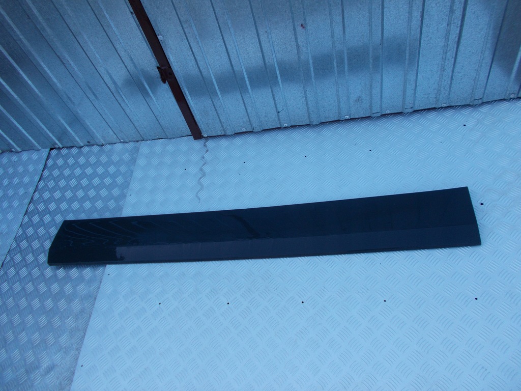 фото №1, Mercedes sprinter 906 молдинг пластик боковий 06-16