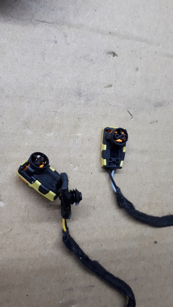 фото №11, A4 b9 lift штекер колодка подушка безопасности 4m1972562 a5 8w