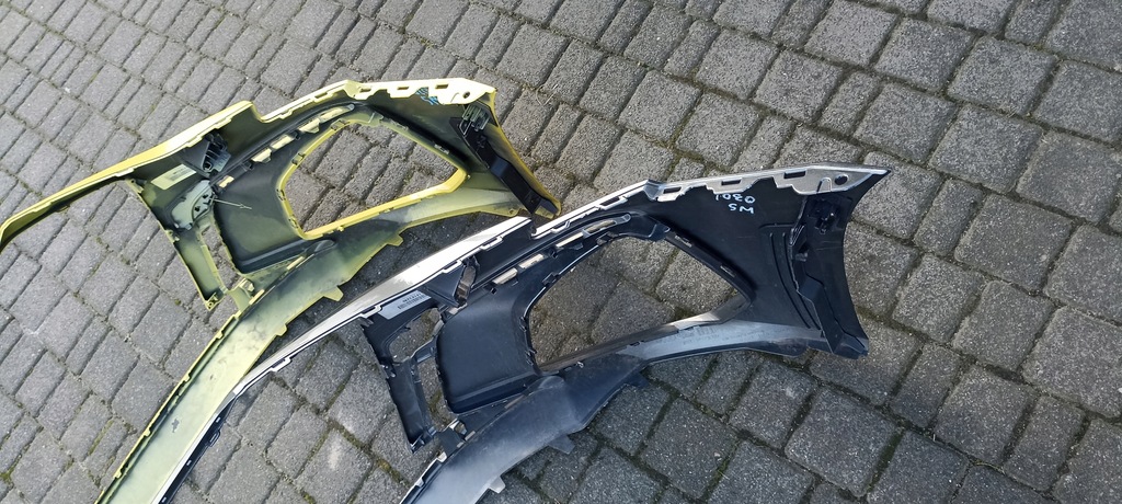 фото №11, Бампер передний audi a3 s-line s3 s-3 8y 8y0 8y0807437f 8y0 807 437f