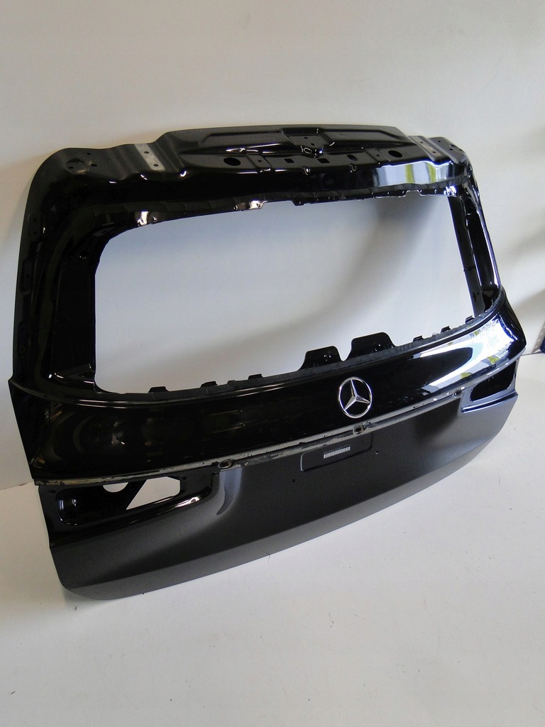 фото №5, Mercedes gls 167 x167 крышка багажника багажника 197