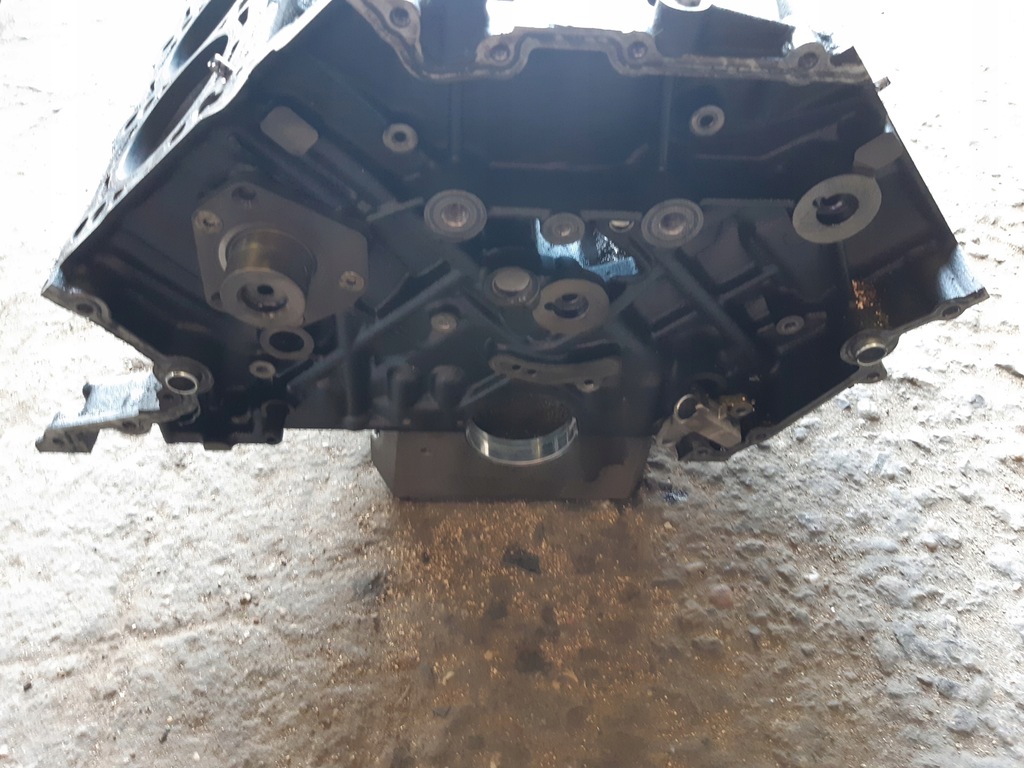 фото №10, Audi q7 4l 4.2 tdi блок dół двигателя корпус btr