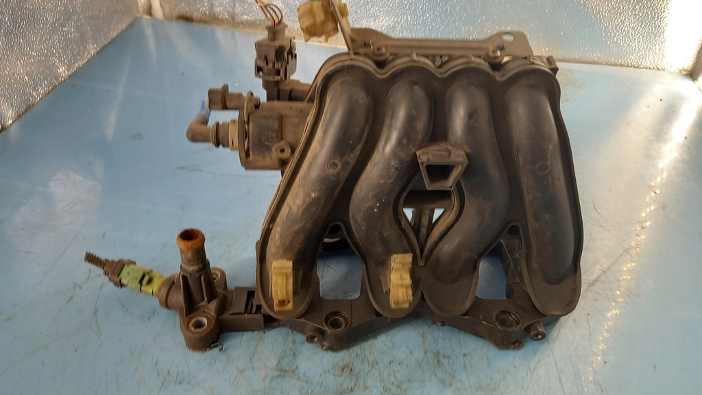 фото №4, Коллектор всасывающий fiat panda ii 04r