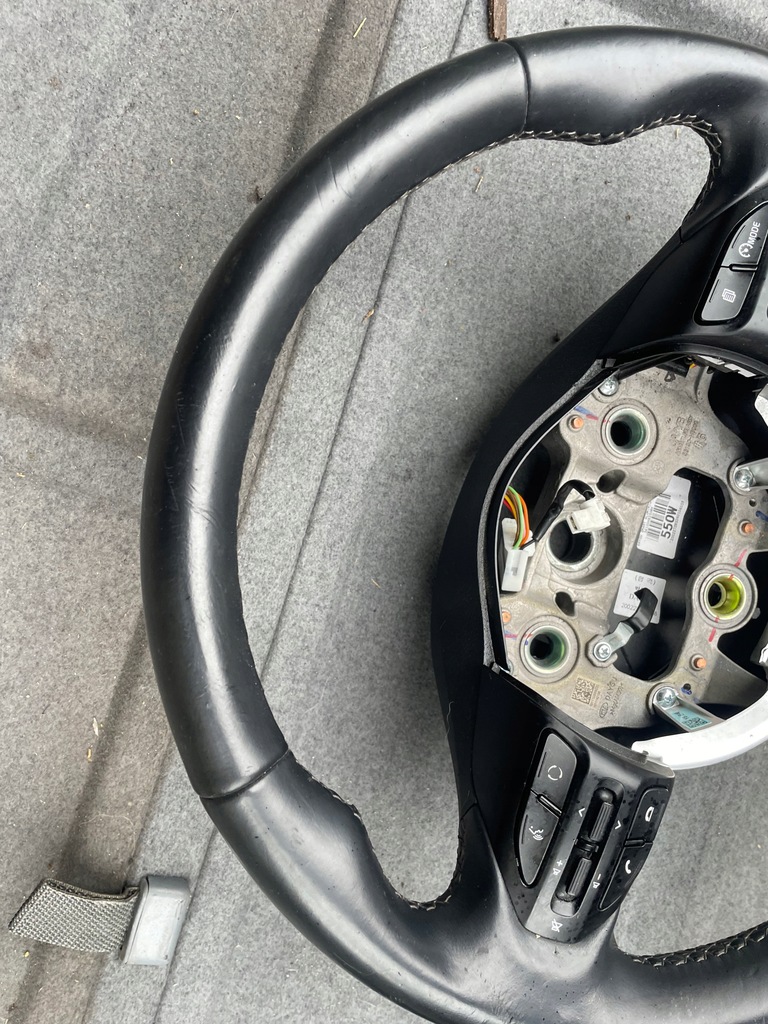 фото №7, Kia stonic повітропровід багатофункціональний перемикачі