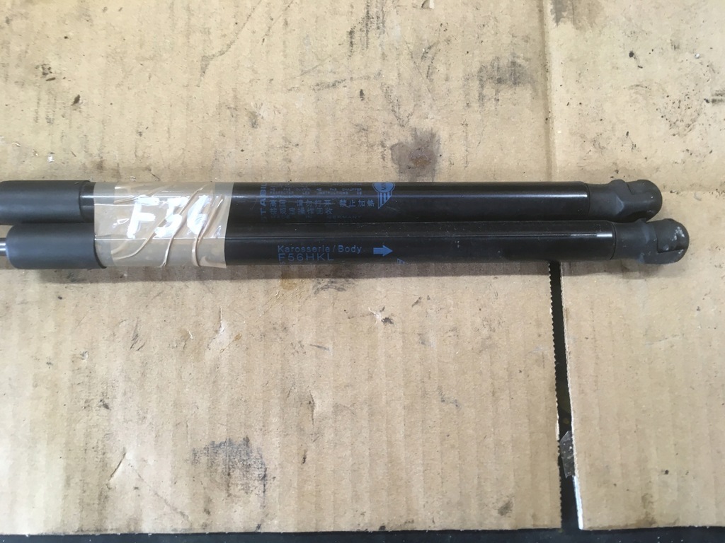 фото №2, Підйомники кришки задня mini cooper f56