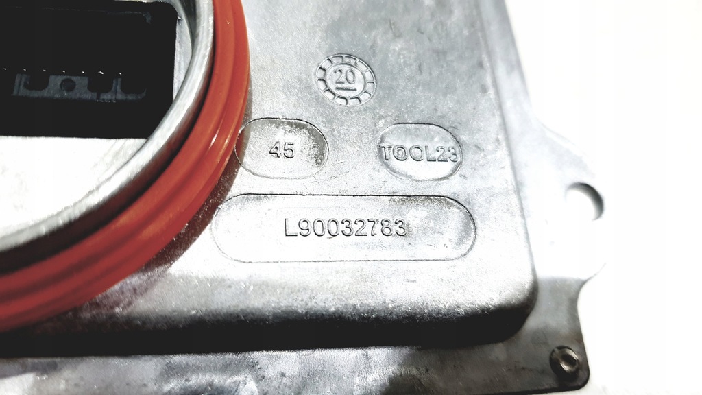 фото №13, Новый оригинальный модуль преобразователь левая peugeot 3008 5008 ii 1674018380