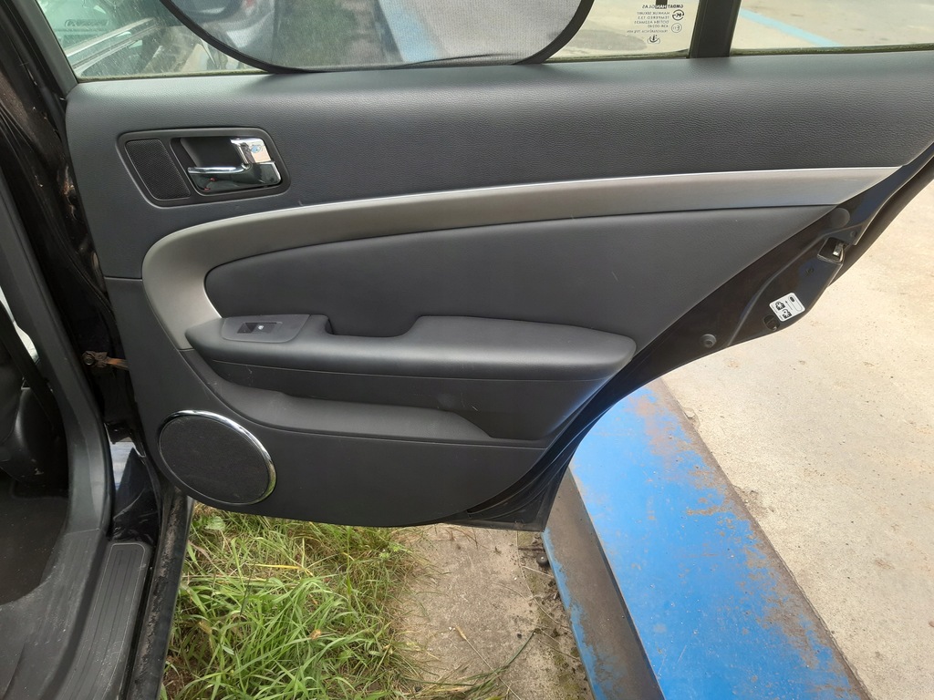 фото №12, Сидіння сидіння передні задня заднє сидіння chevrolet epica 2007r