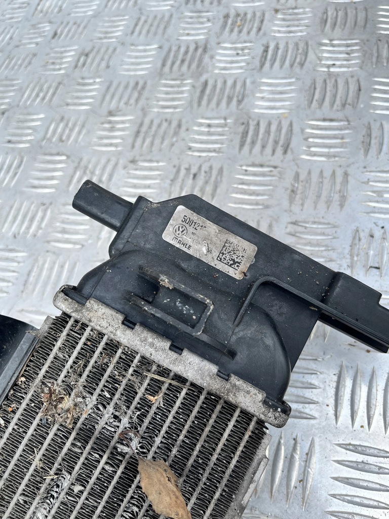 фото №5, Радиатор wody audi a3 8v 12- 1.6 tdi 5q0121251el