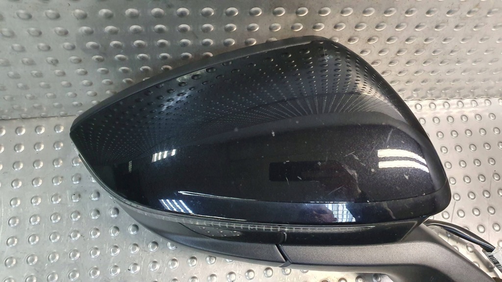 фото №7, Зеркало правое skoda enyaq 11 pin 20-