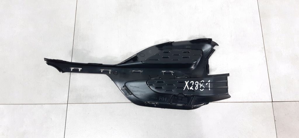 Купить Ford puma ii st-line решётка бампера правая r1tb-15b216-b