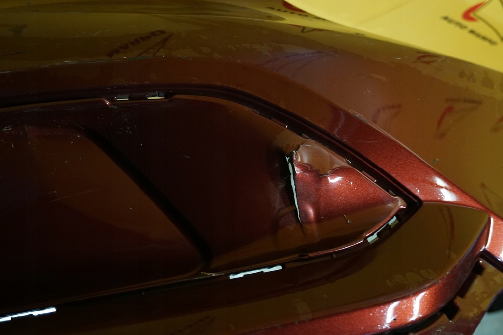 фото №10, Honda clarity 2017 - 2020 бампер задня задній 71501 trt