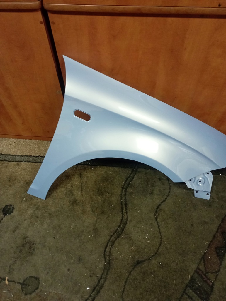 фото №1, Крила правий перед seat altea ls5t