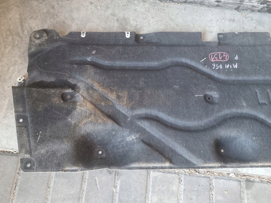 фото №7, Mini cooper f56 захист підвіска ліва права