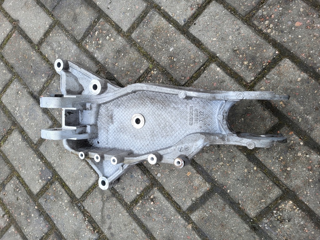 фото №1, Кронштейн подушки безпеки підвіска кабіни scania r e6 1912829