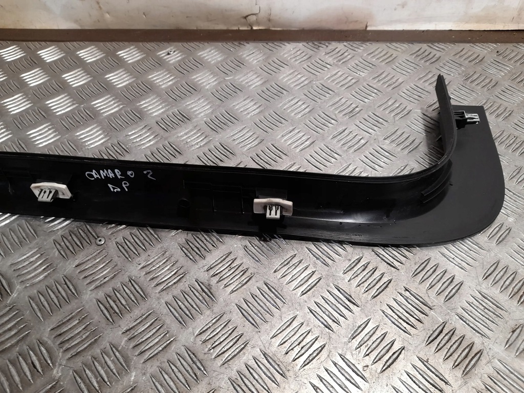 фото №5, Chevrolet camaro 84078876 перед сторона правая пороги