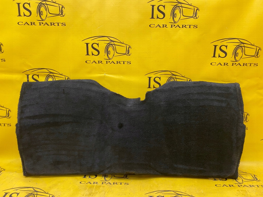 фото №1, Обшивка килимок підлога задня porsche 987 cayman