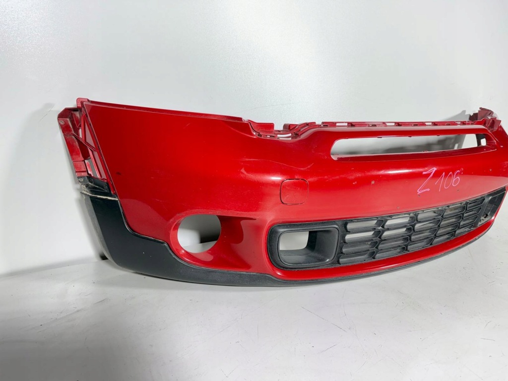 фото №3, Mini countryman r60 s 10-16 lift бампер перед передний полный хороший