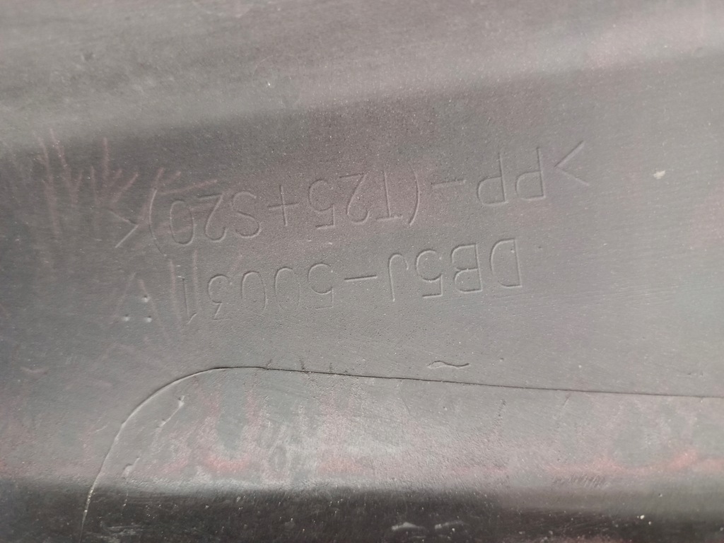 фото №10, Db5j-50031 бампер перед передній mazda 2 14-