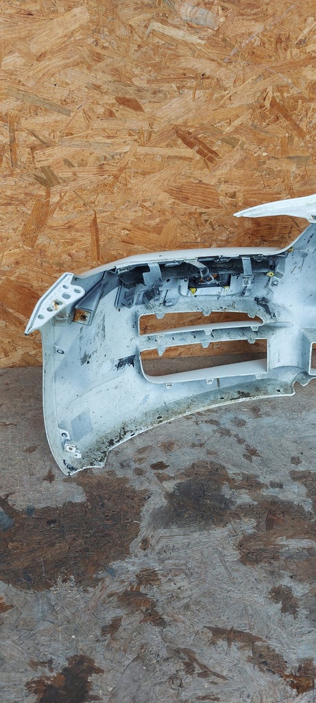 фото №6, Бампер перед передній jaguar xe x760 15-