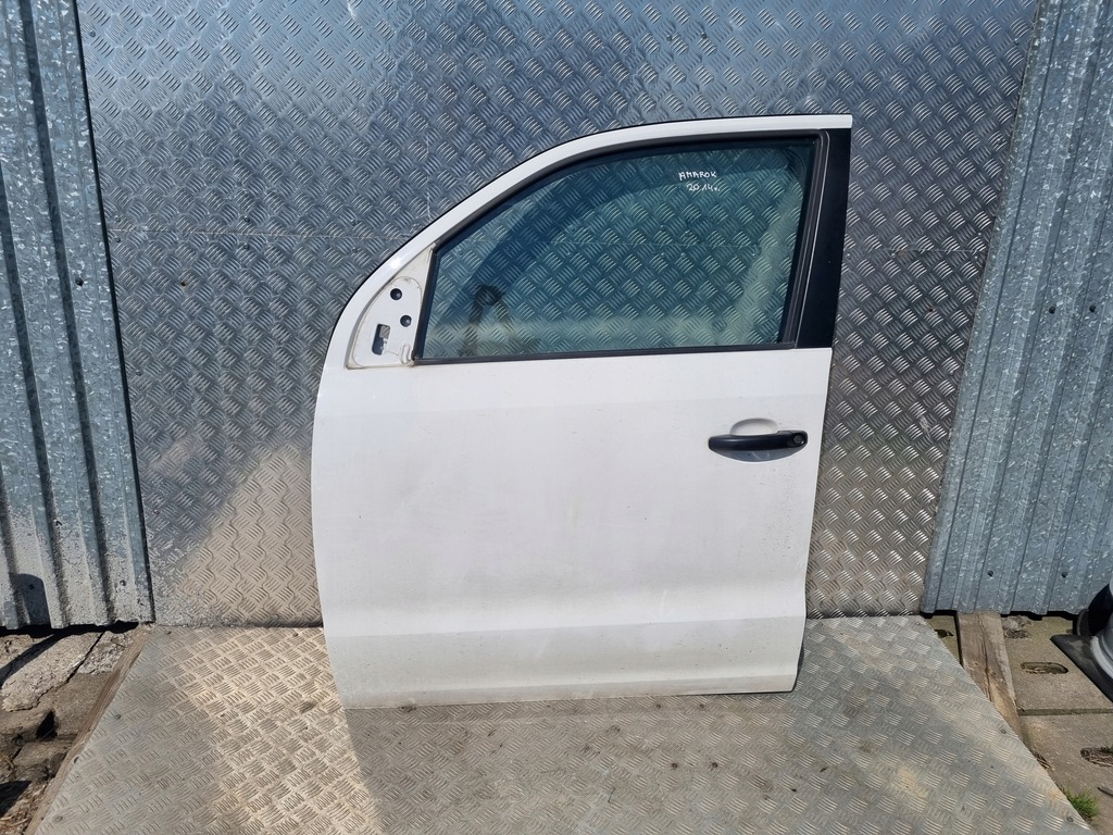 фото №2, Vw amarok 2014 r дверь левая перед