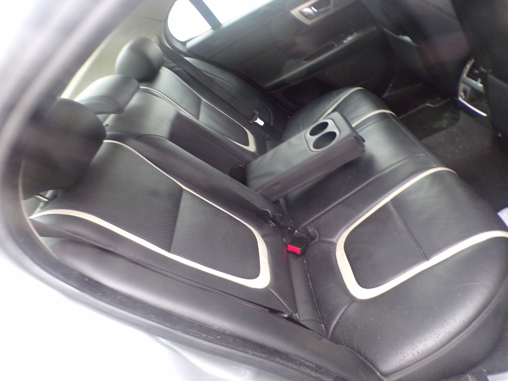 фото №15, Двері лівий задня jaguar xf lift sedan лак: ljz