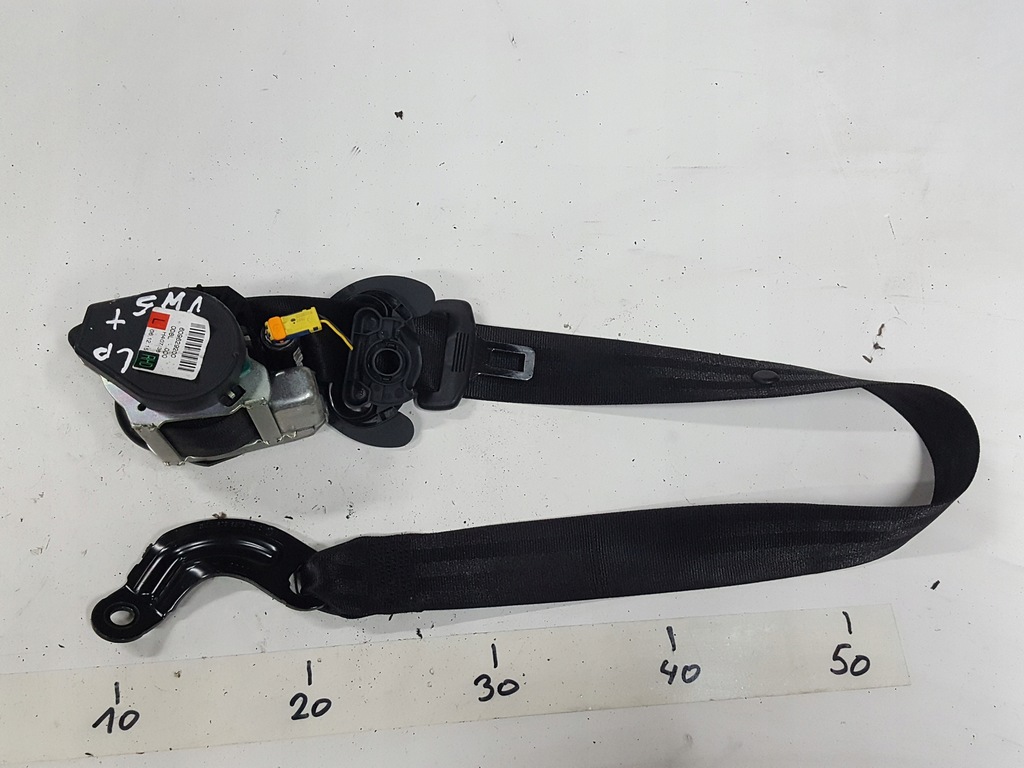 фото №1, Vw golf 5 v plus pas безопасности левый перед