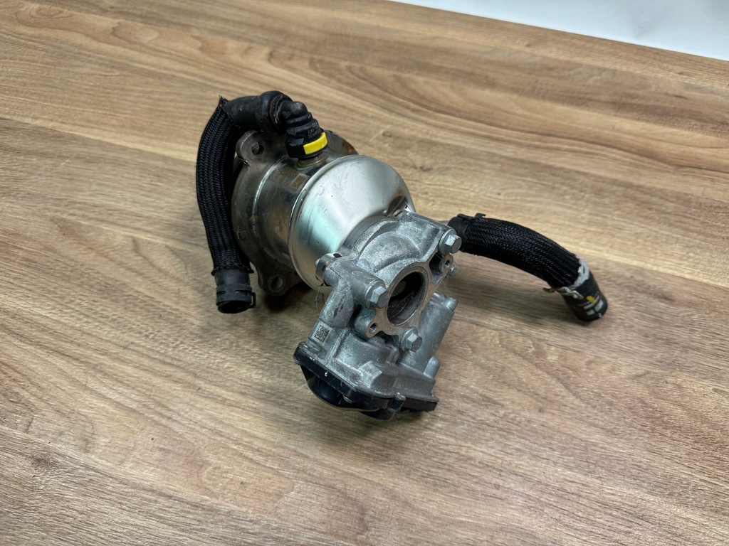 фото №5, Радіатор вихлопних газів egr renault trafic iii 147354591r 147100361r