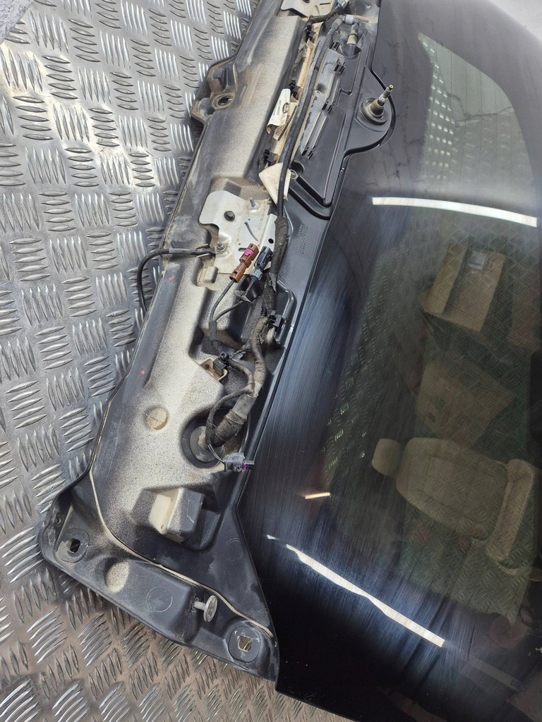 фото №9, Land rover range rover sport l461 2023 задня задня кришка багажника багажника