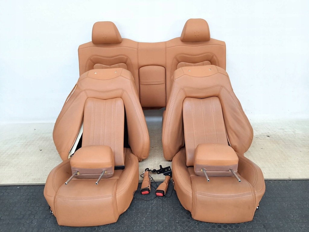 Купить Сиденья середина обивка maserati granturismo