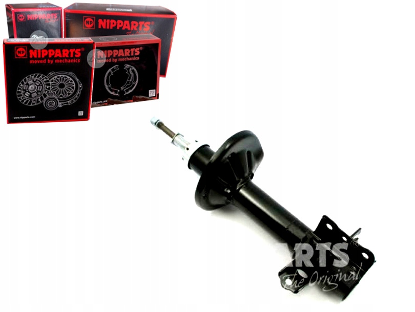 Купити Амортизатор mazda 323 c v ba 1994 задній правий nipparts