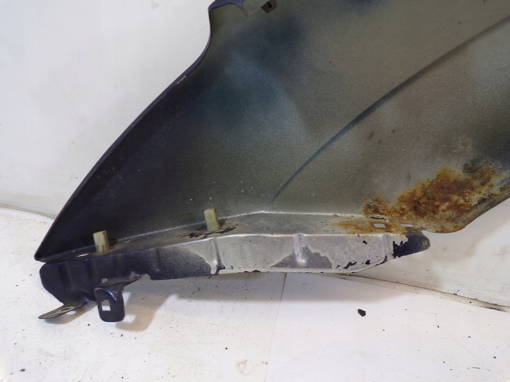 фото №12, Крила правий передній ford focus 1