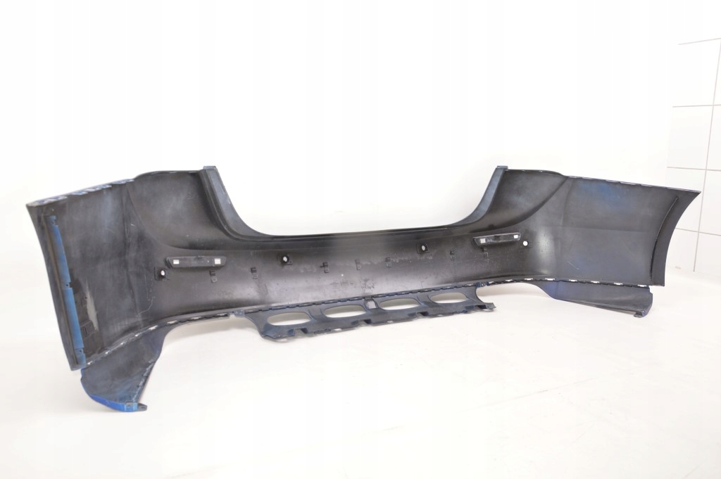 фото №15, Maserati ghibli 2013-2017 бампер задня