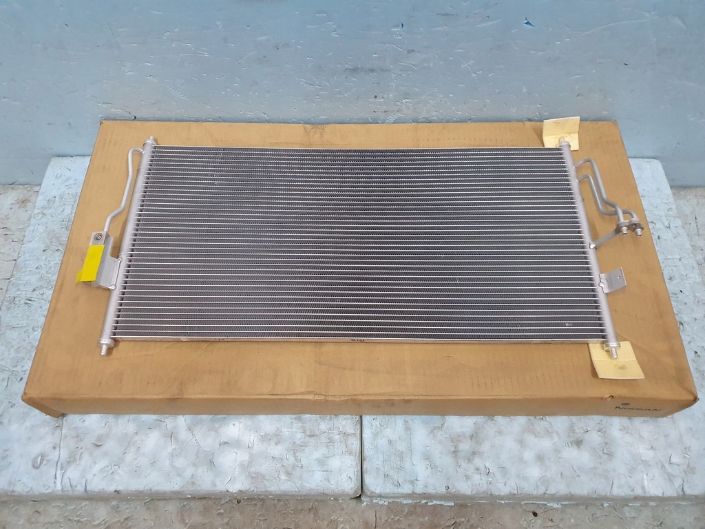фото №1, Радіатор кондиціонера nissan nowa 27650-95f0b