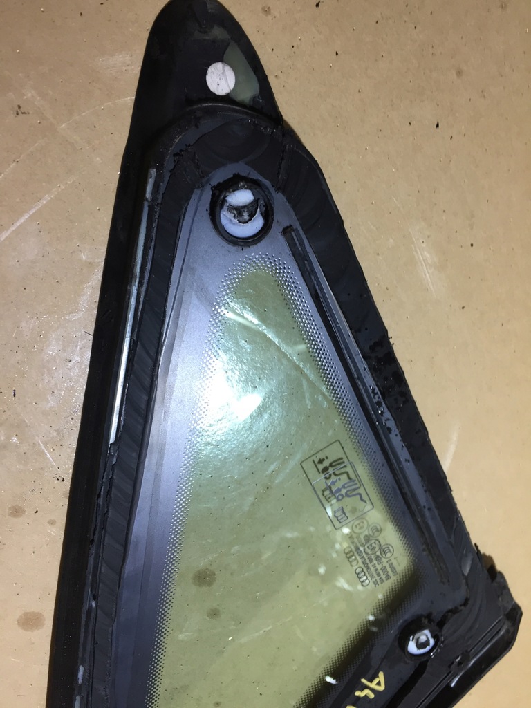 фото №6, Audi a4 b8 sedan стекло правый задняя кузовная