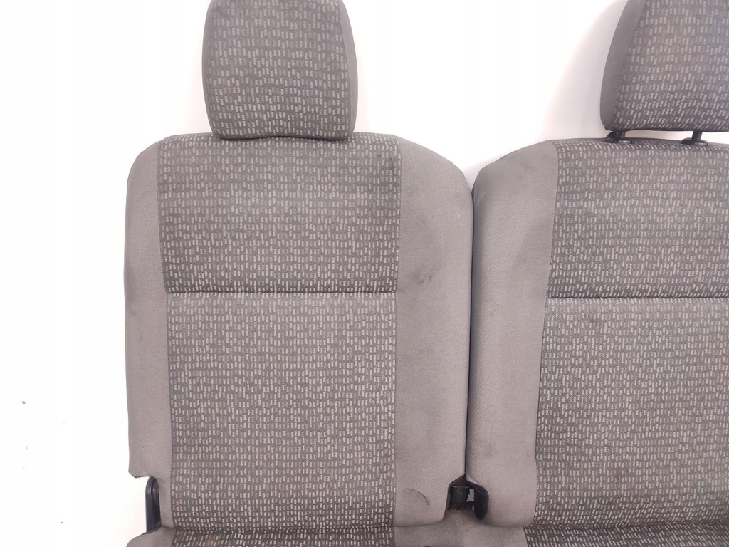 фото №5, Сиденья 3 ряд ремни комплект dacia logan mcv i 1 ks 2007-2012