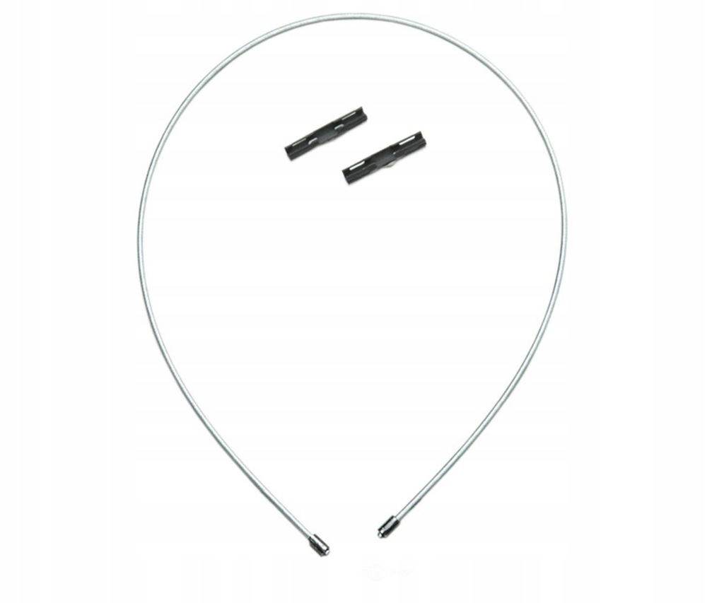 фото №1, Трос тормозная промежуточная mercury mountaineer 1997