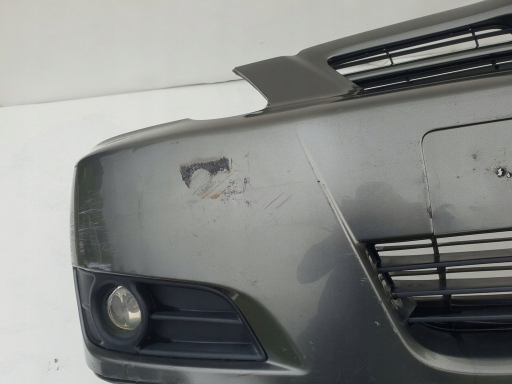 фото №10, Toyota corolla e12 lift 04-06 бампер перед передній