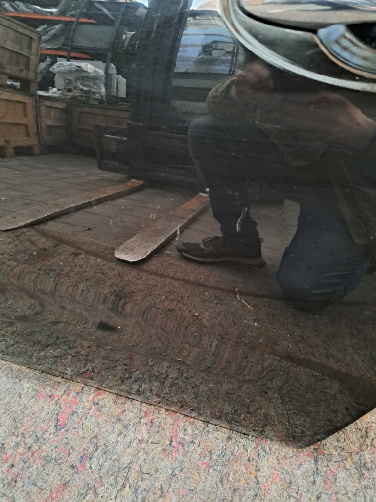 фото №6, Nissan navara дверь левый задняя оригинал