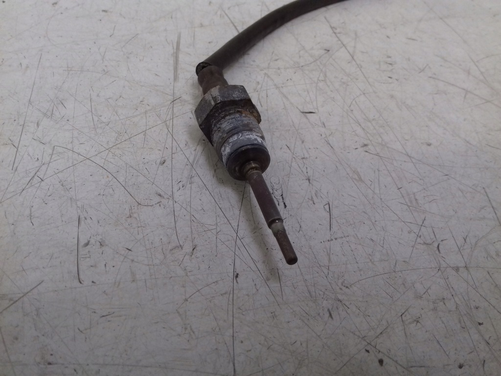 фото №3, Датчик температуры выхлопных газов renault megane iii