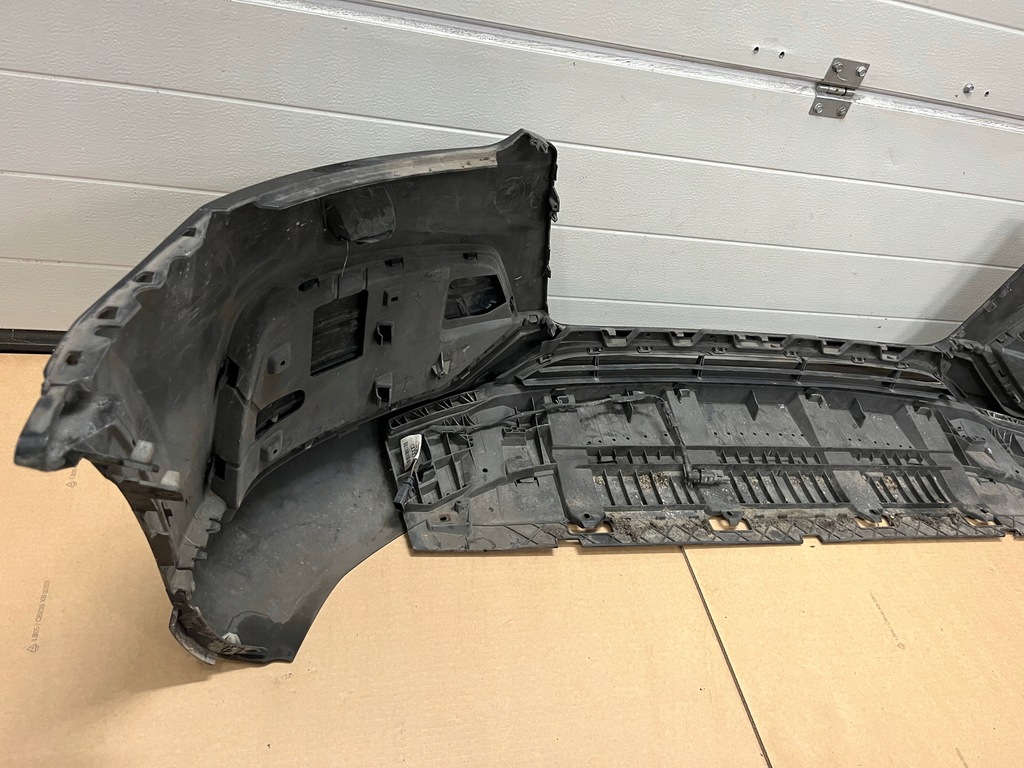 фото №9, Бампер audi q3 lift sline перед бампер audi q3 8u0 sline 2014-2018r