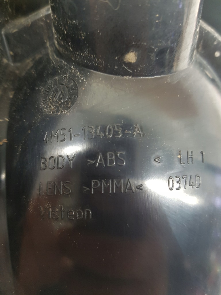 фото №2, Лампа ліва задня ford focus mk2