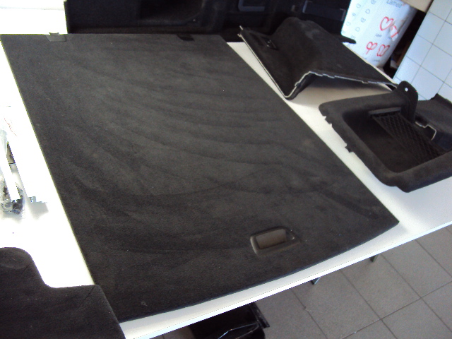 фото №4, Пол багажника обшивки bmw 3 gt f34 fl 16-