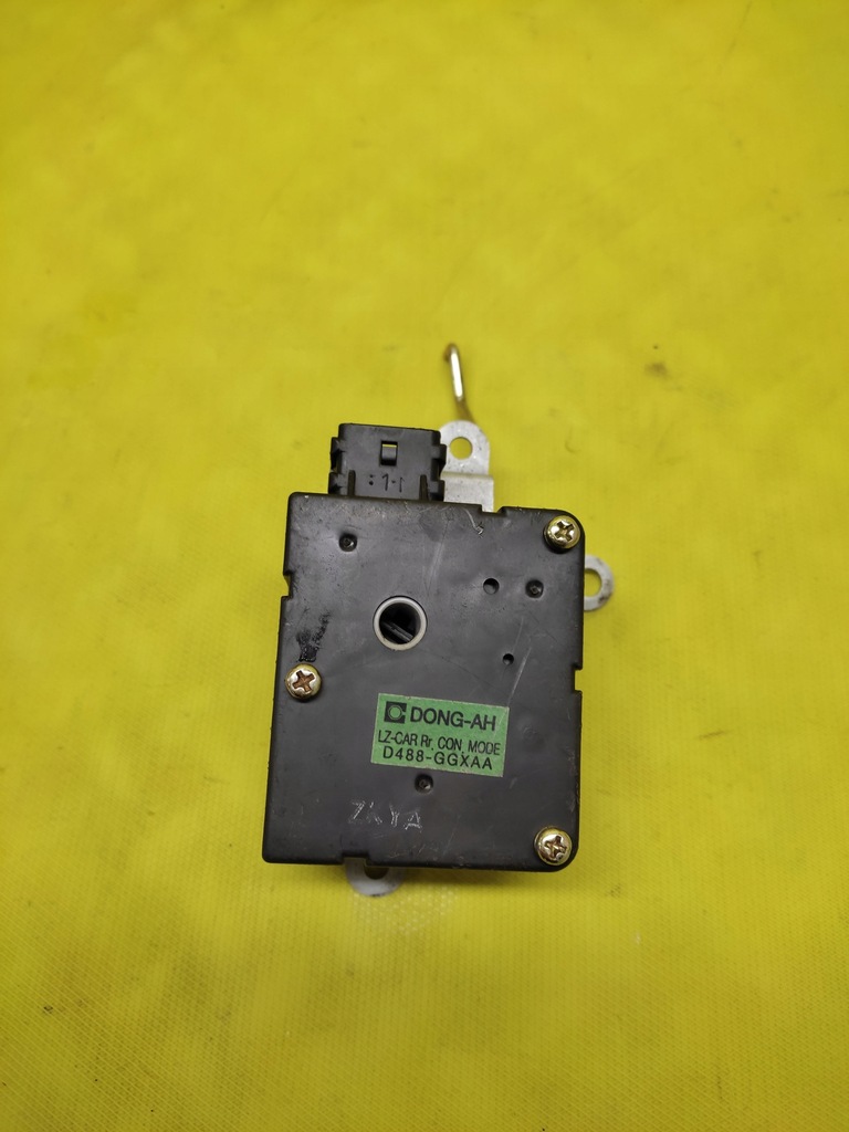 фото №1, Kia opirus моторчик обдув d488ggxaa