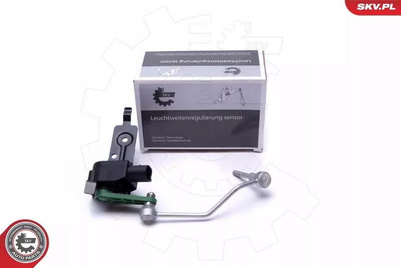 фото №1, Датчик выравнивание света 17skv566