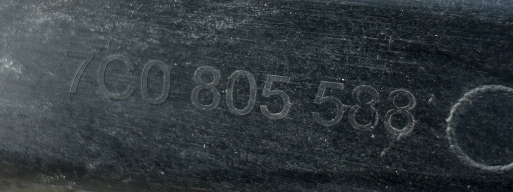 фото №8, Pas передний усилитель vw crafter ii man tge 7c0805588